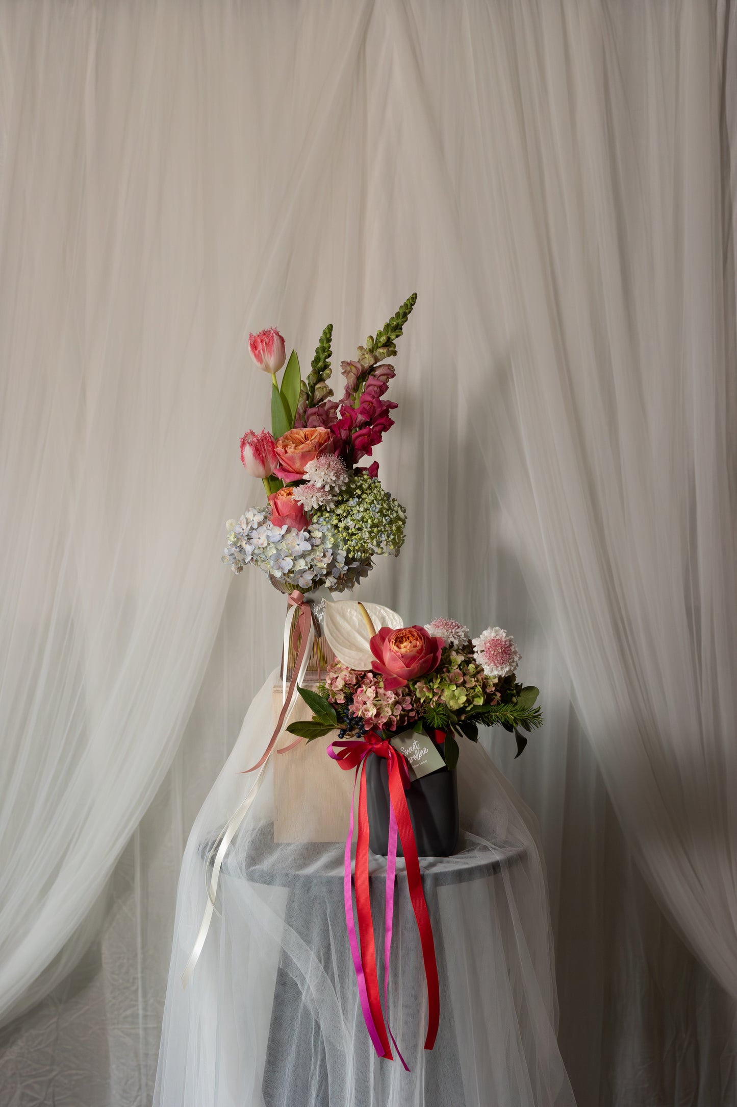 Mother's Day Vase Duo