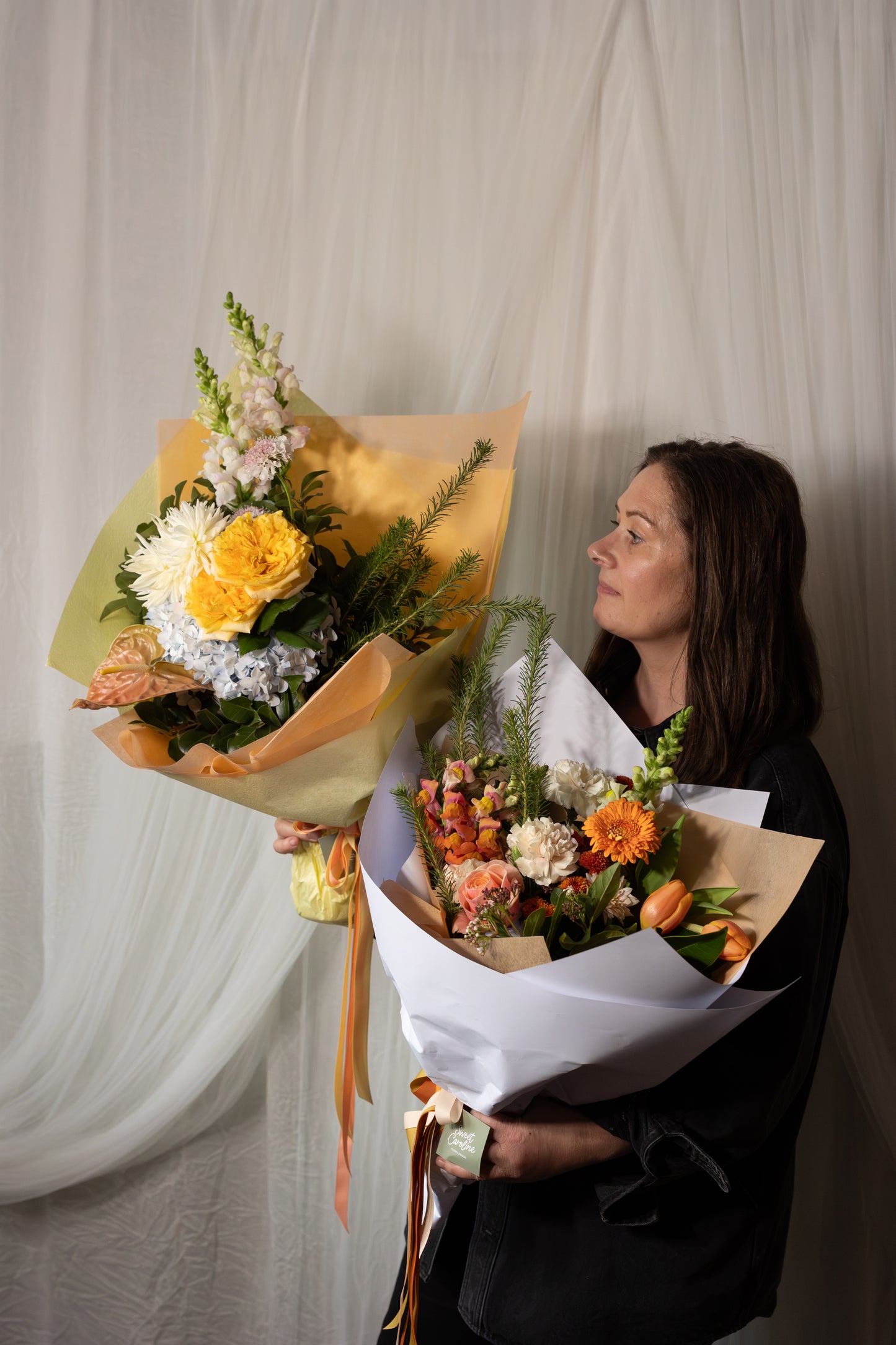 Mother's Day Bouquet Duo
