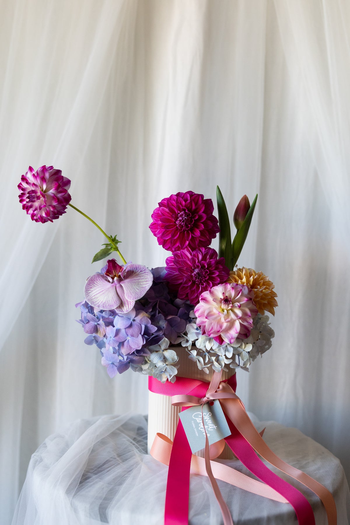 Vase Arrangements