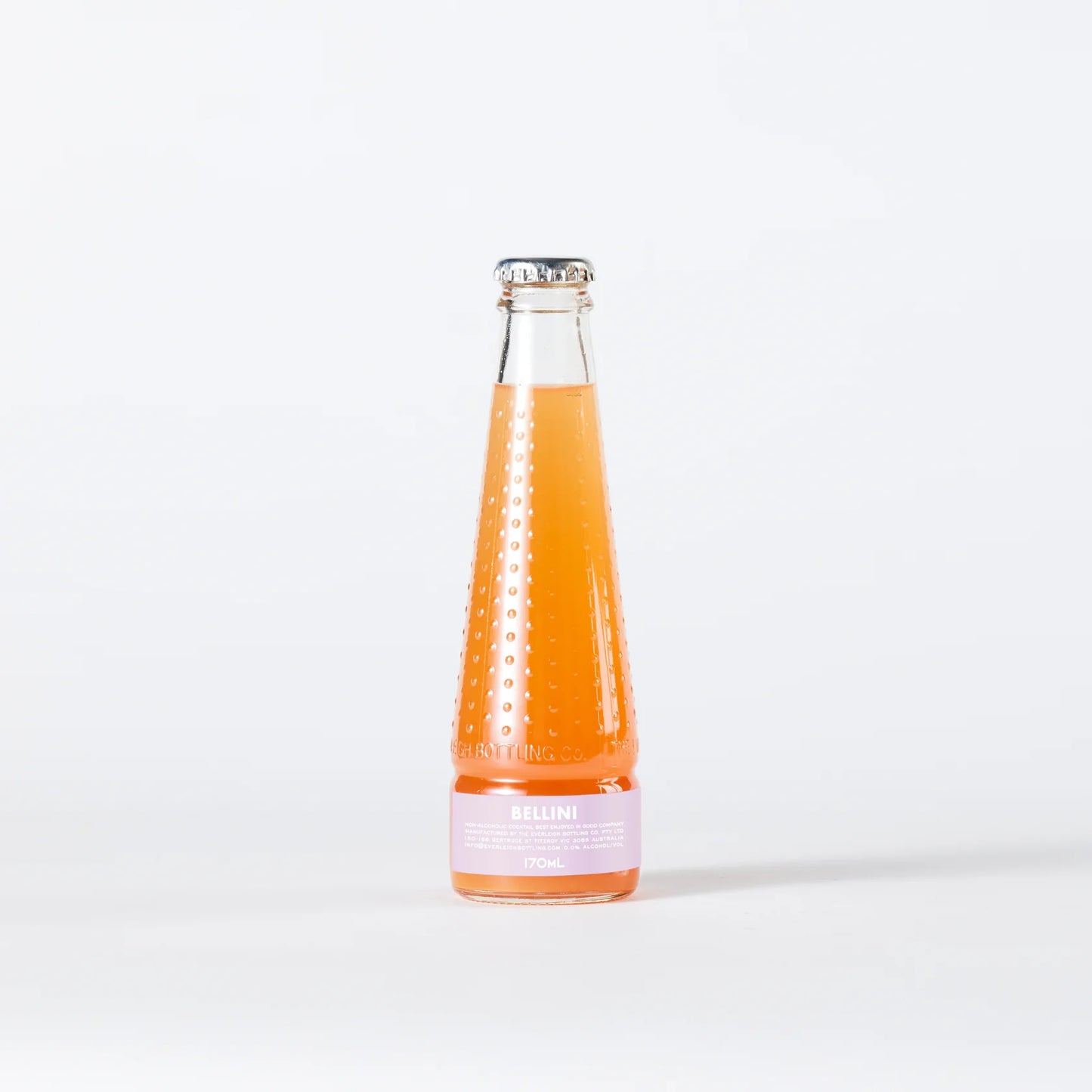 Non-Alcoholic Sparkling Cocktail