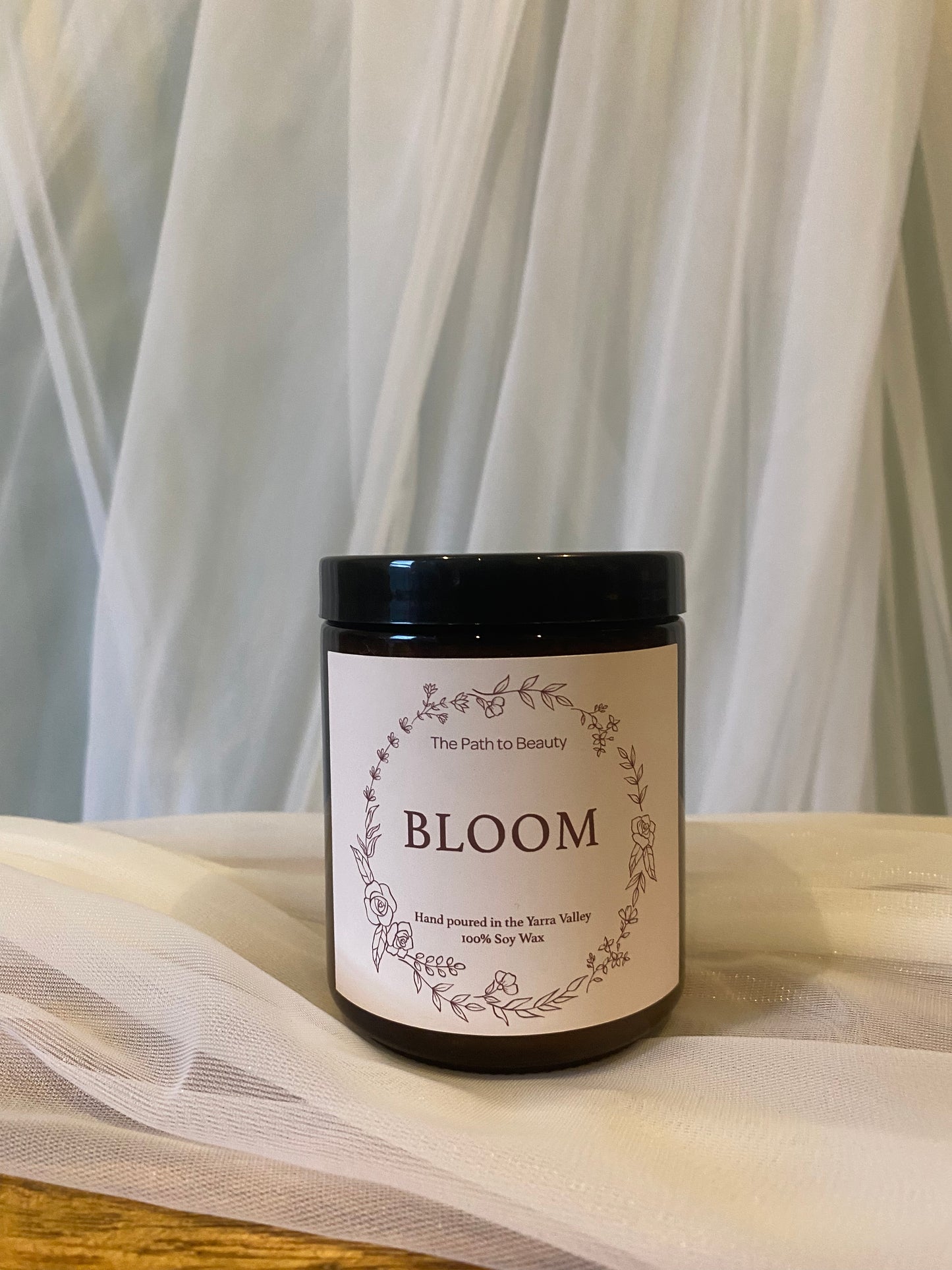 Bloom Candle - Path to Beauty