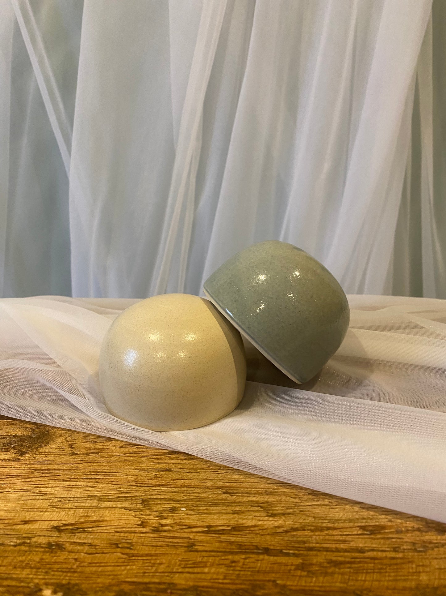Salt Shaker - Healesville Pottery