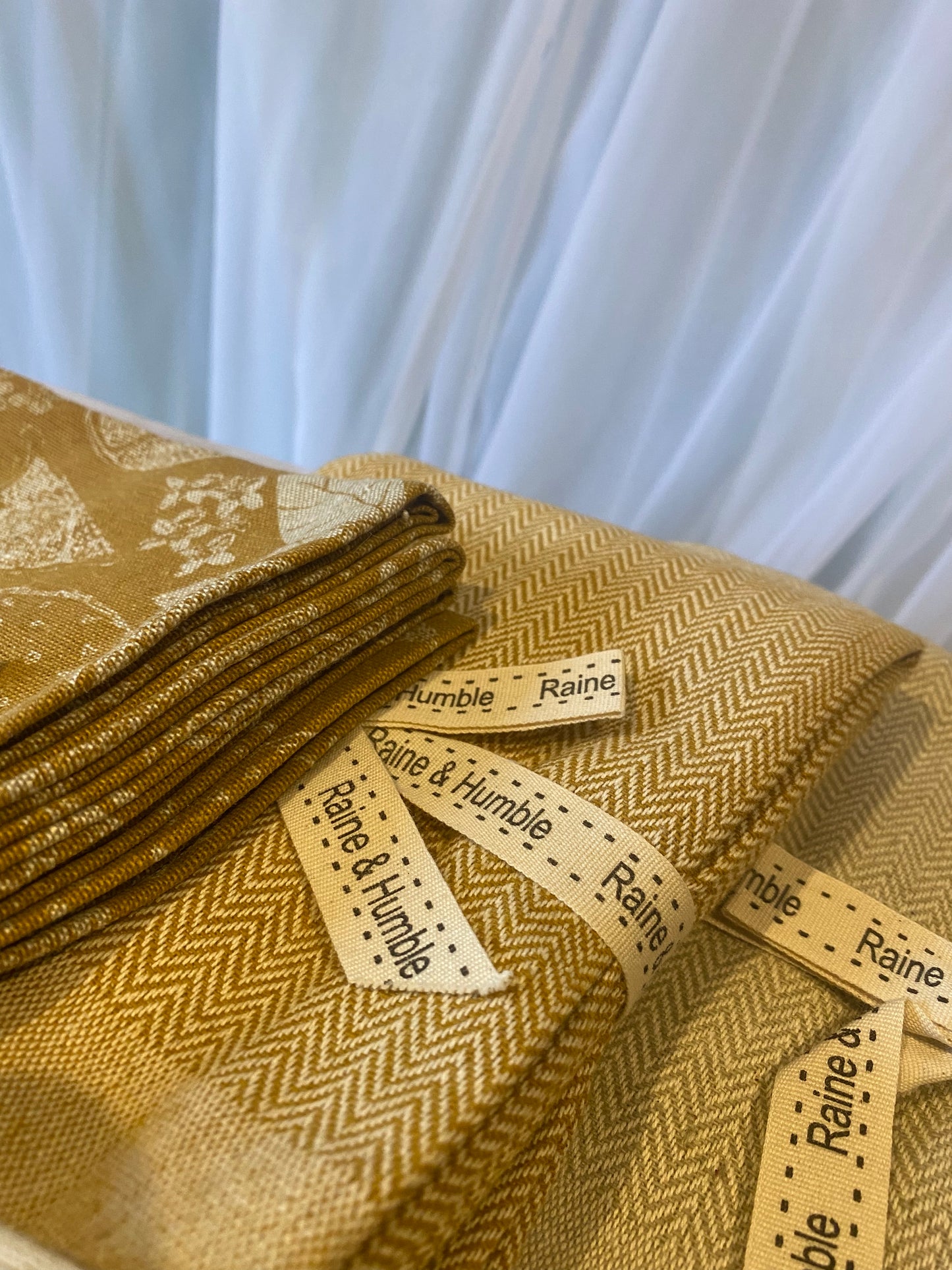 Raine & Humble - Napkin Sets