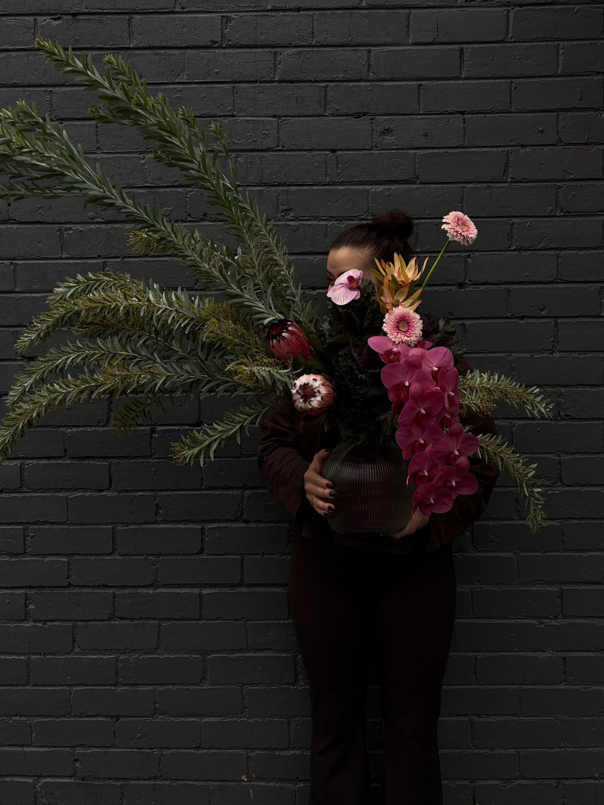 Premium Vase Arrangements