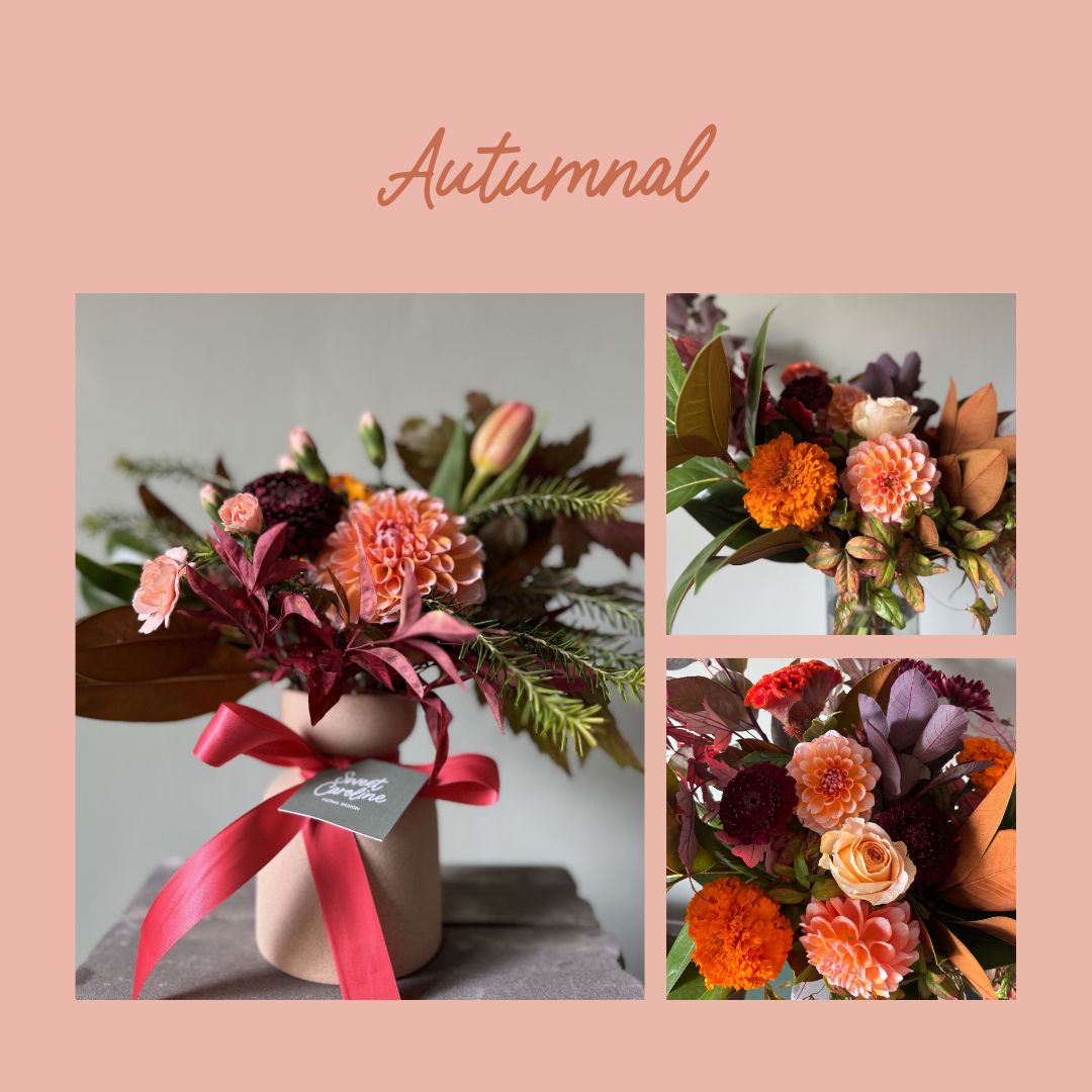 The Seasonal Colour Collection Vase