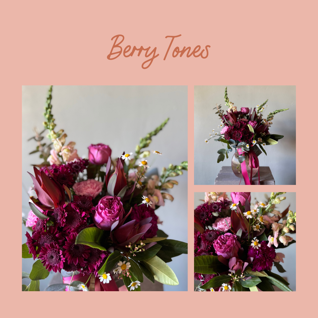 The Seasonal Colour Collection Vase