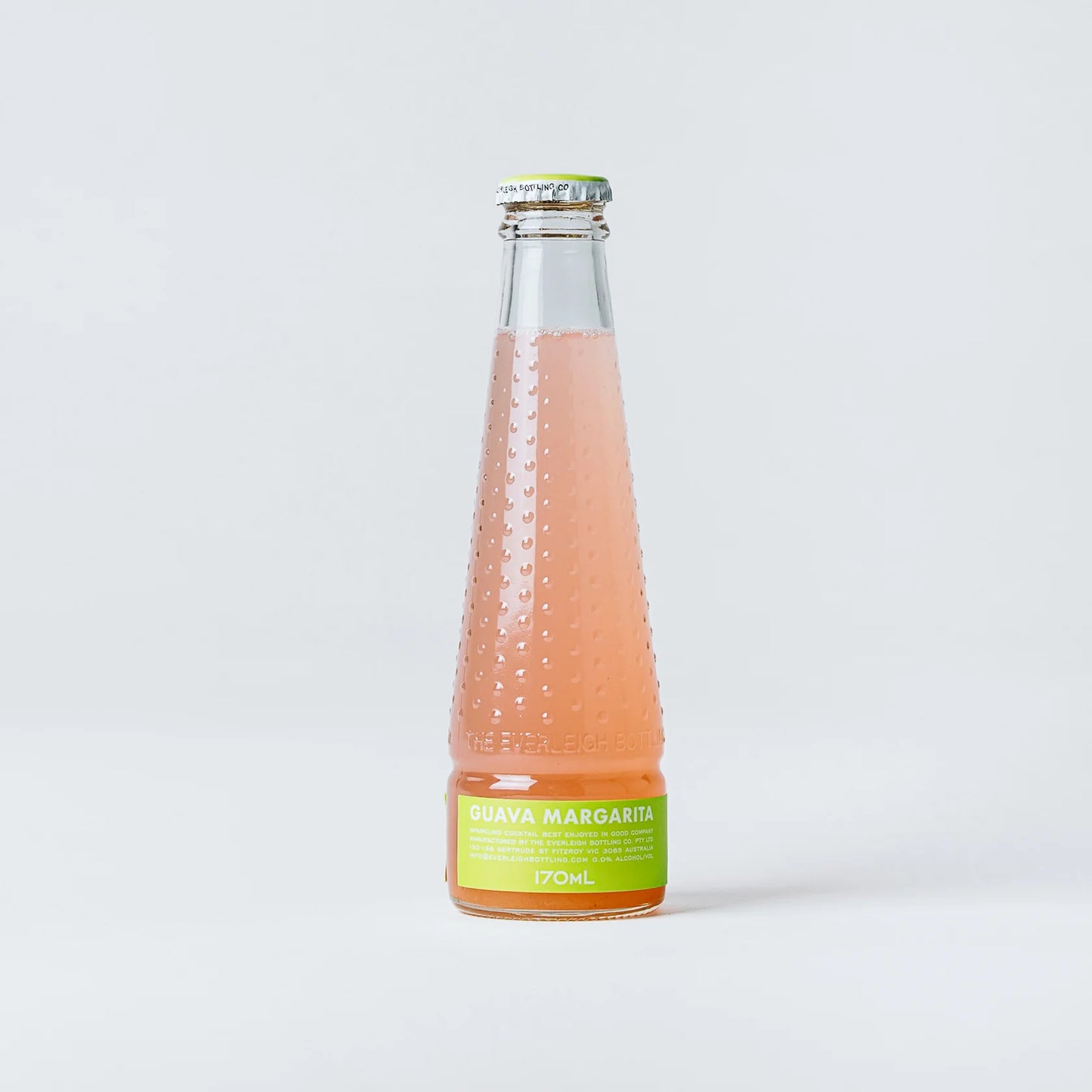 Non-Alcoholic Sparkling Cocktail