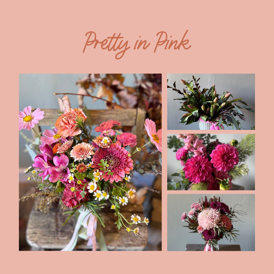 The Seasonal Colour Collection Vase