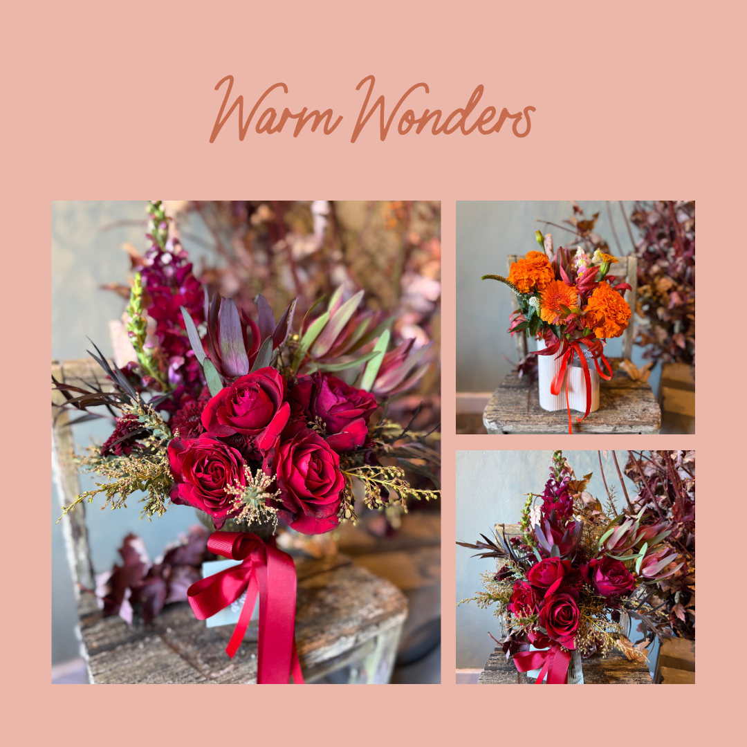 The Seasonal Colour Collection Vase