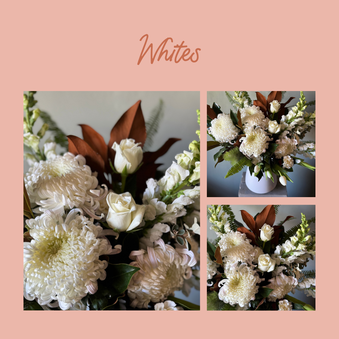 The Seasonal Colour Collection Bouquet