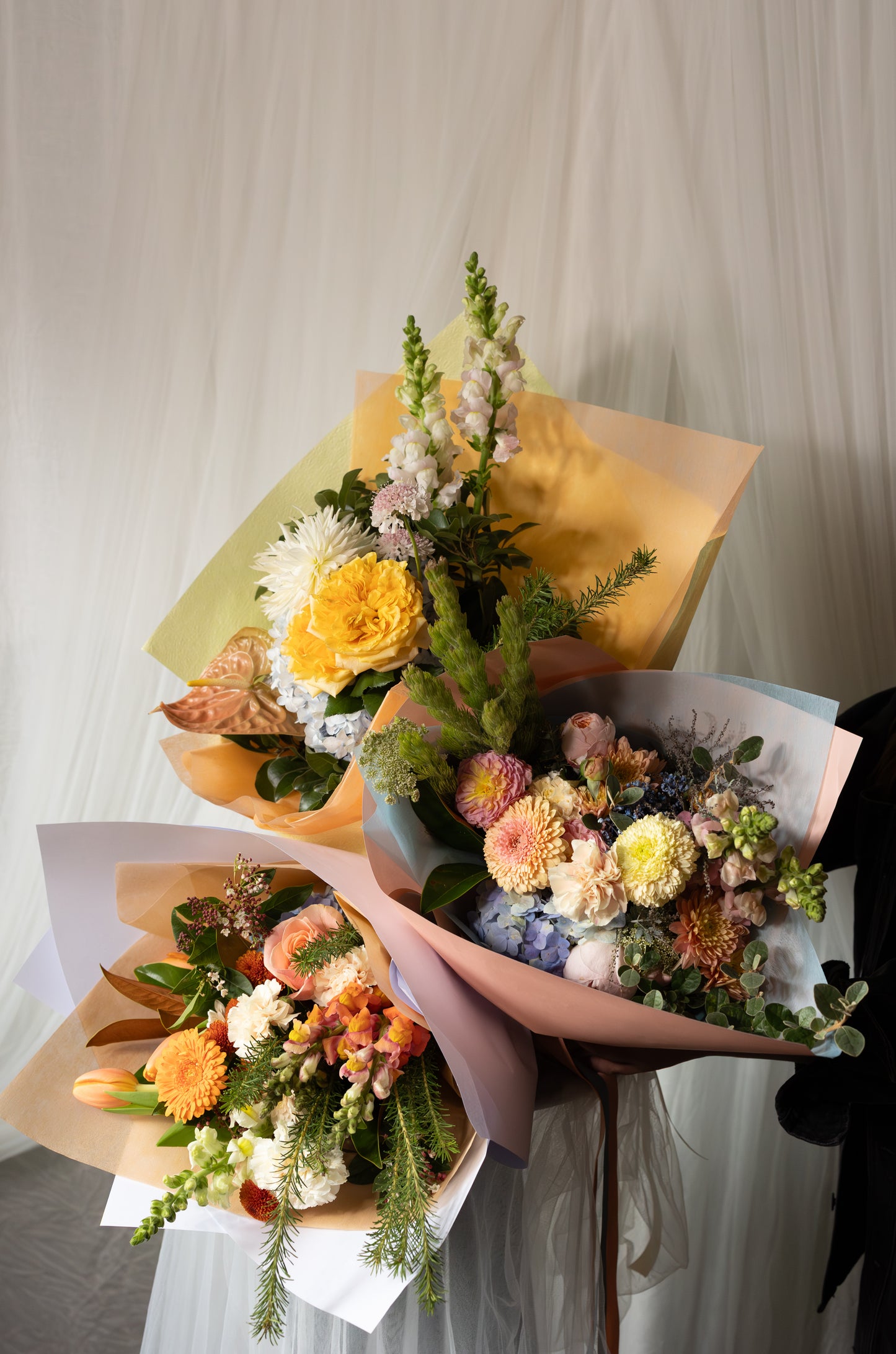 Mother's Day Bouquet Trio