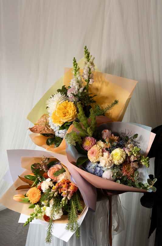 Mother's Day Bouquet Trio