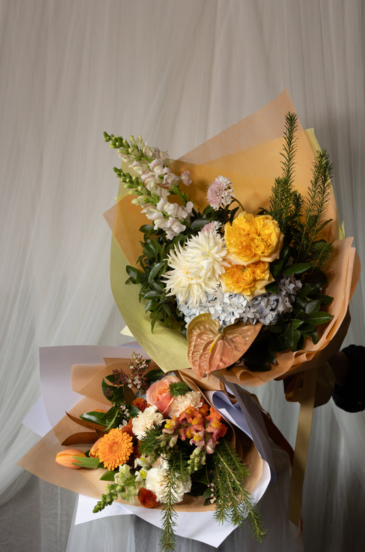 Mother's Day Bouquet Duo