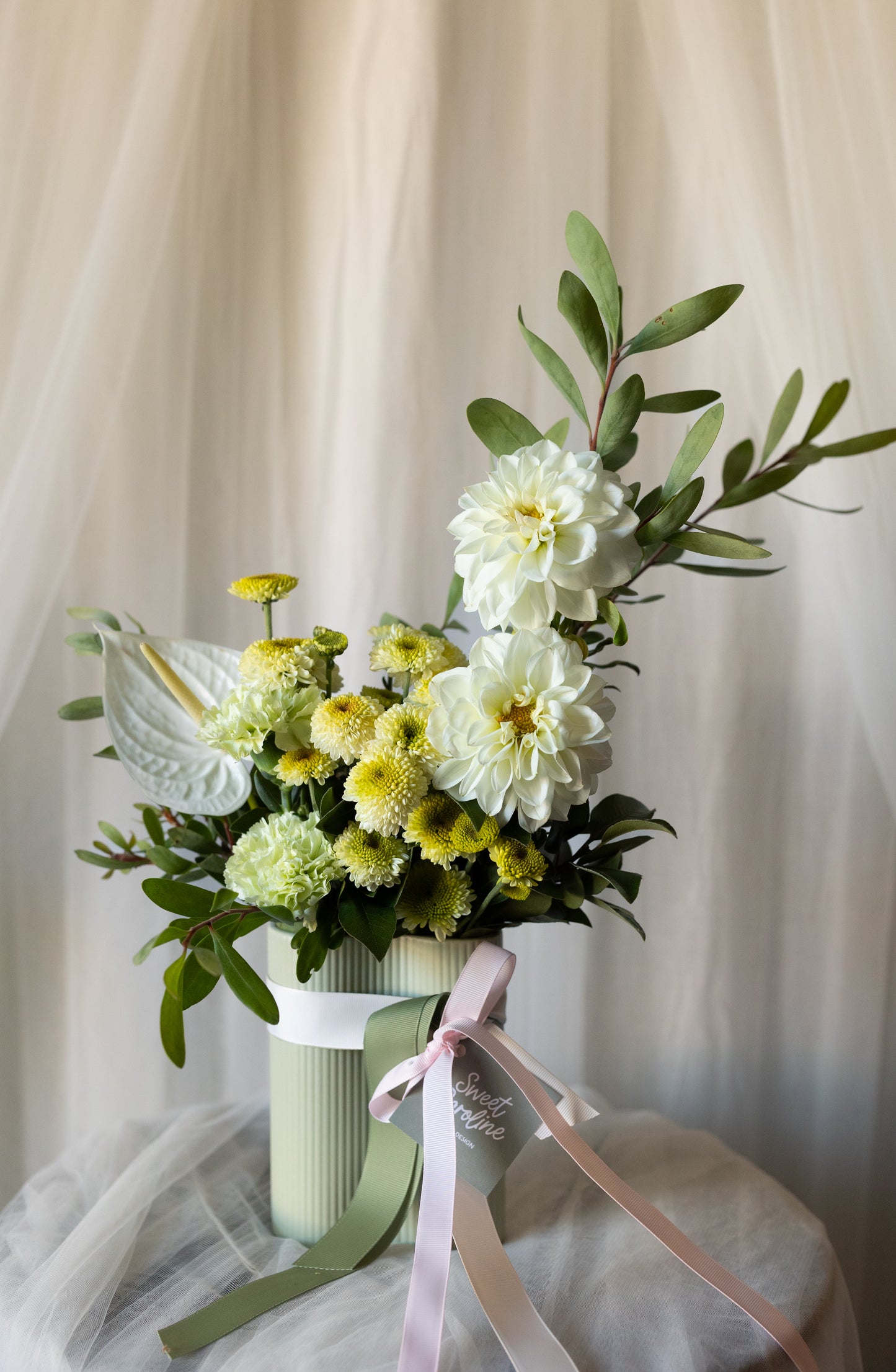 Vase Arrangements