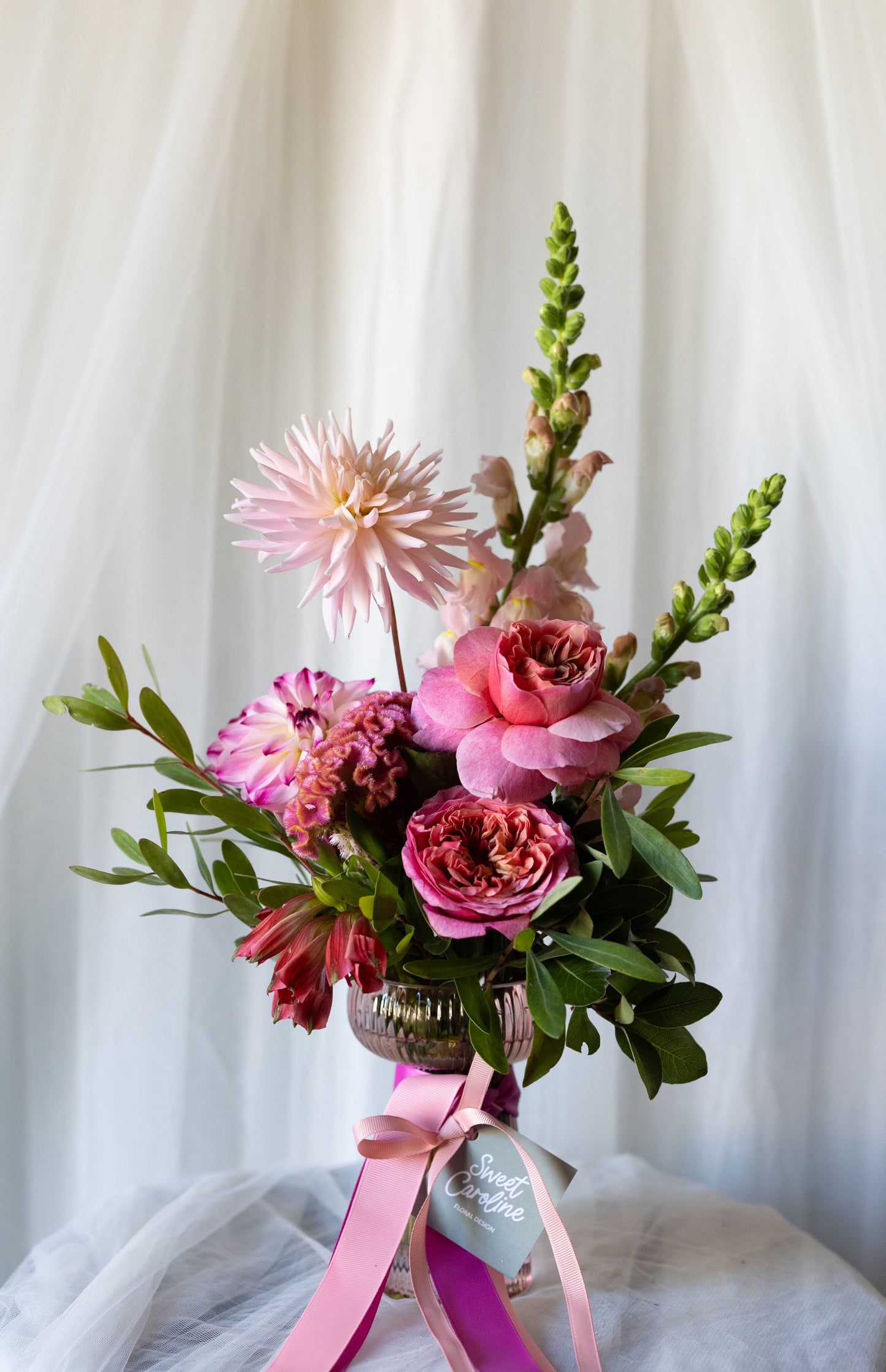 Vase Arrangements