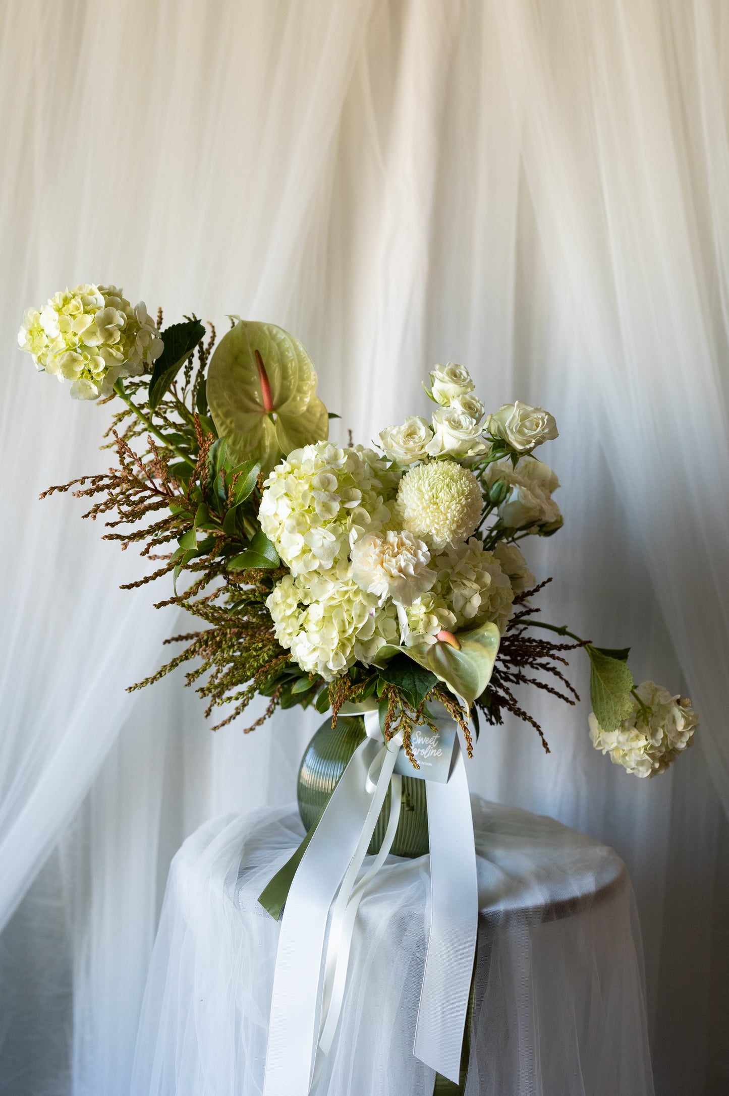 Vase Arrangements