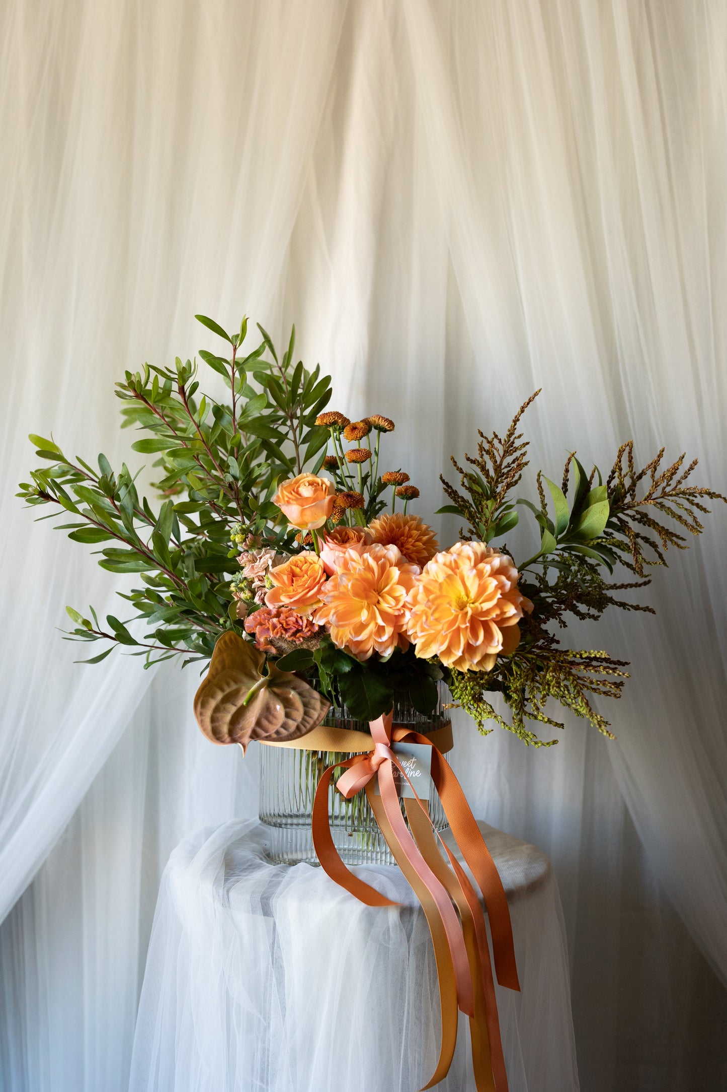 Vase Arrangements