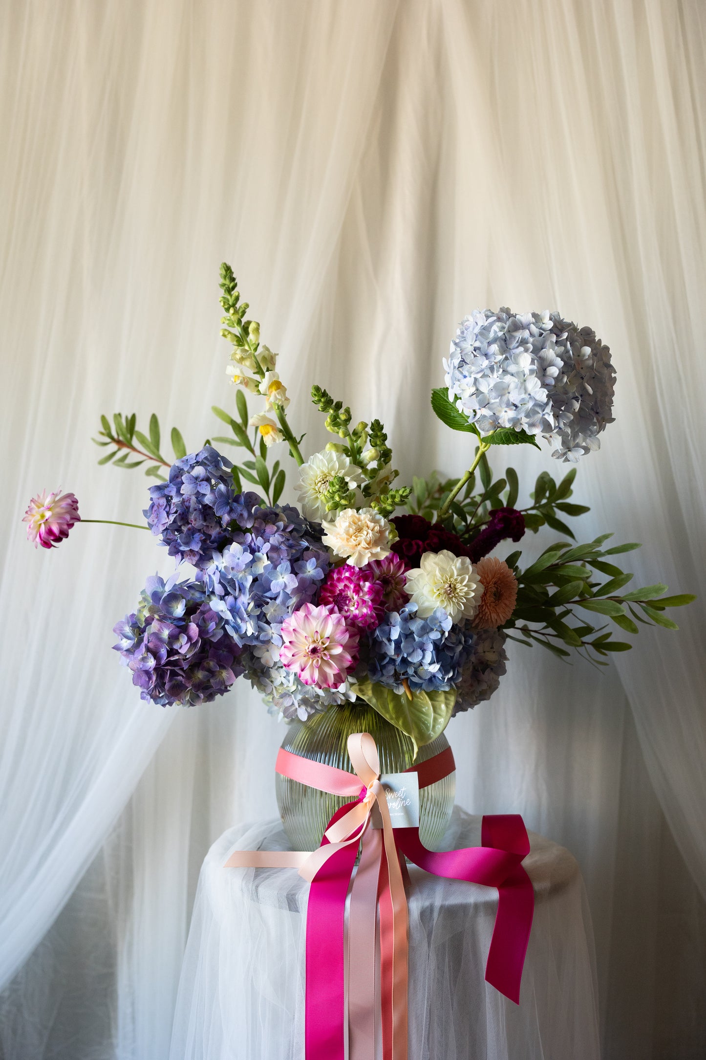 Vase Arrangements
