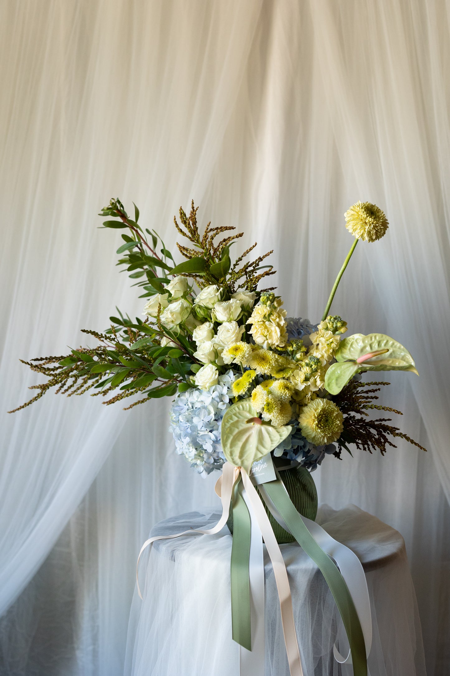 Vase Arrangements