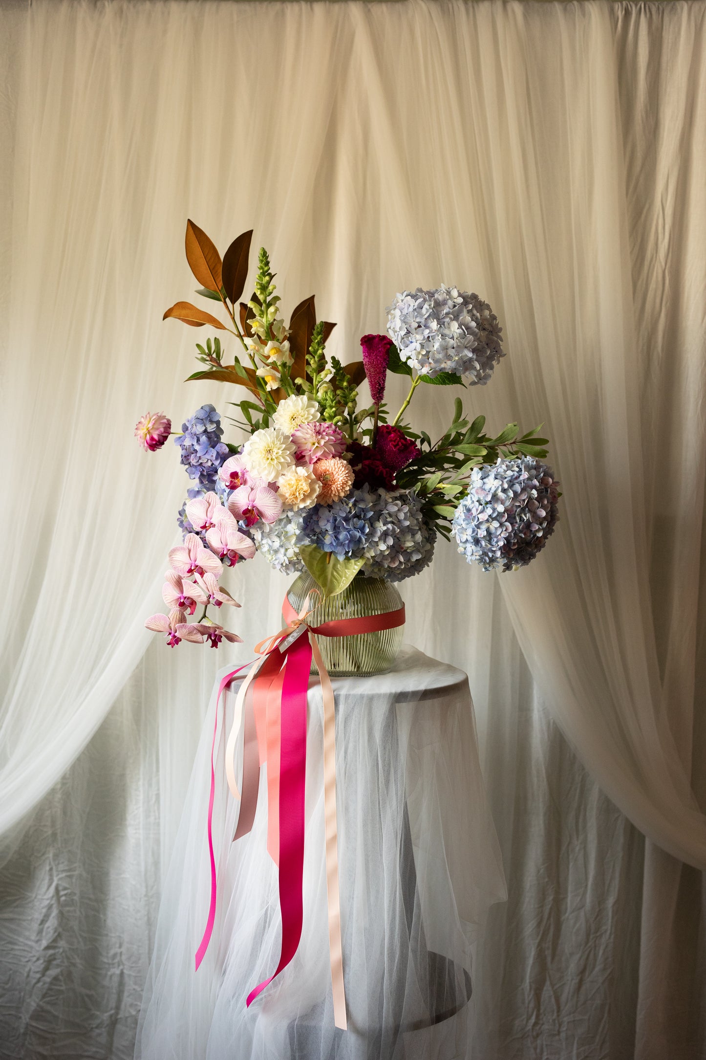 Premium Vase Arrangements