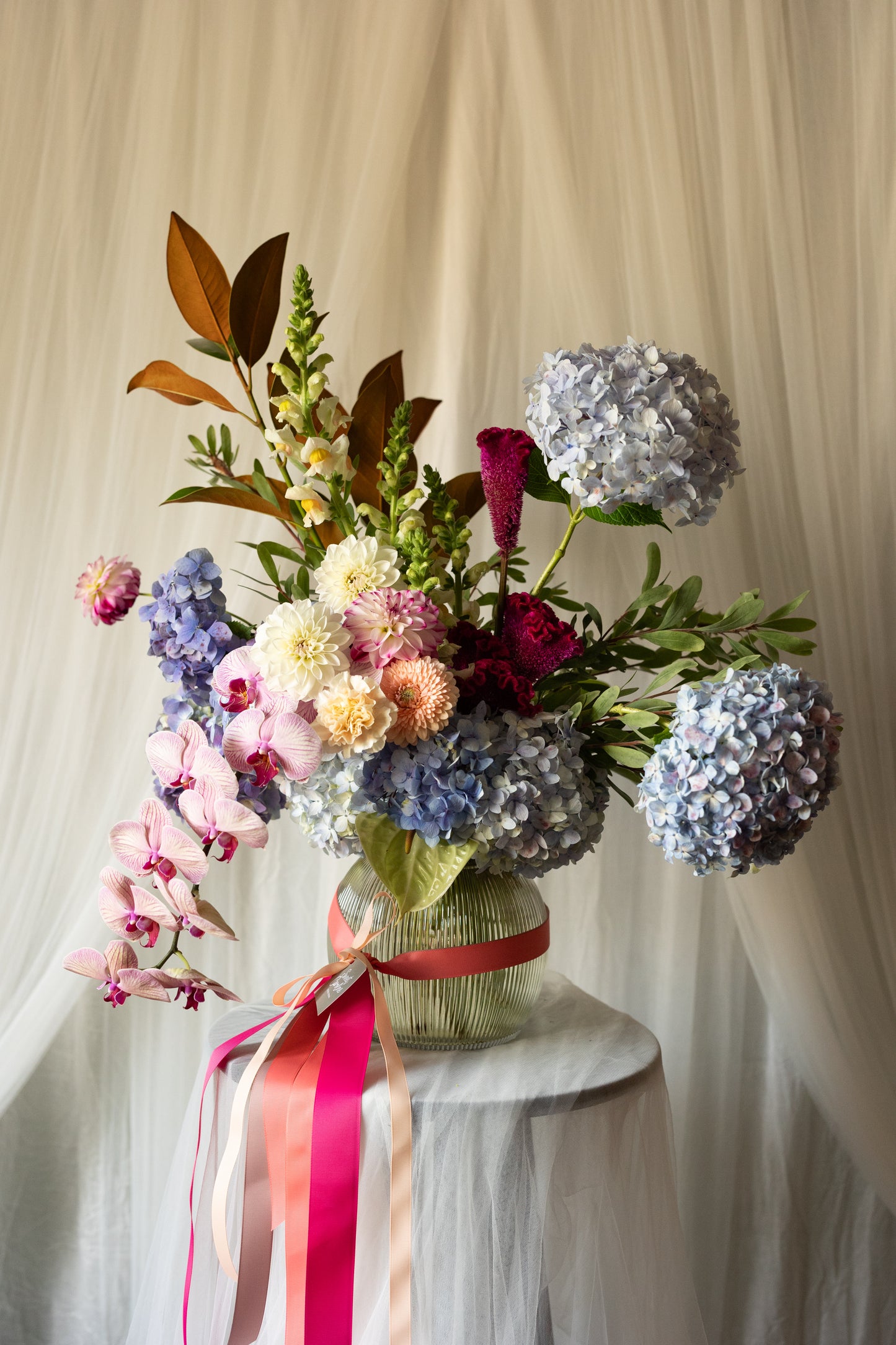 Premium Vase Arrangements