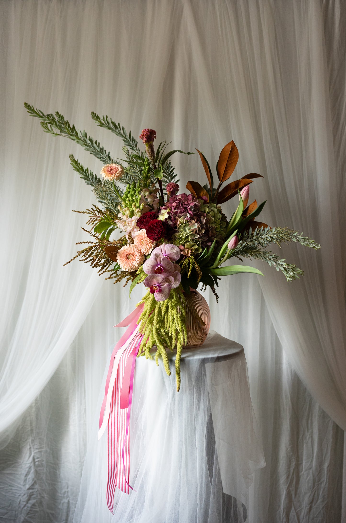 Premium Vase Arrangements