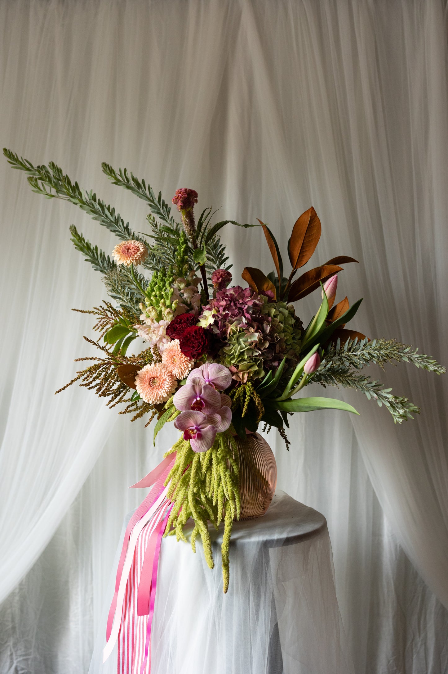 Premium Vase Arrangements