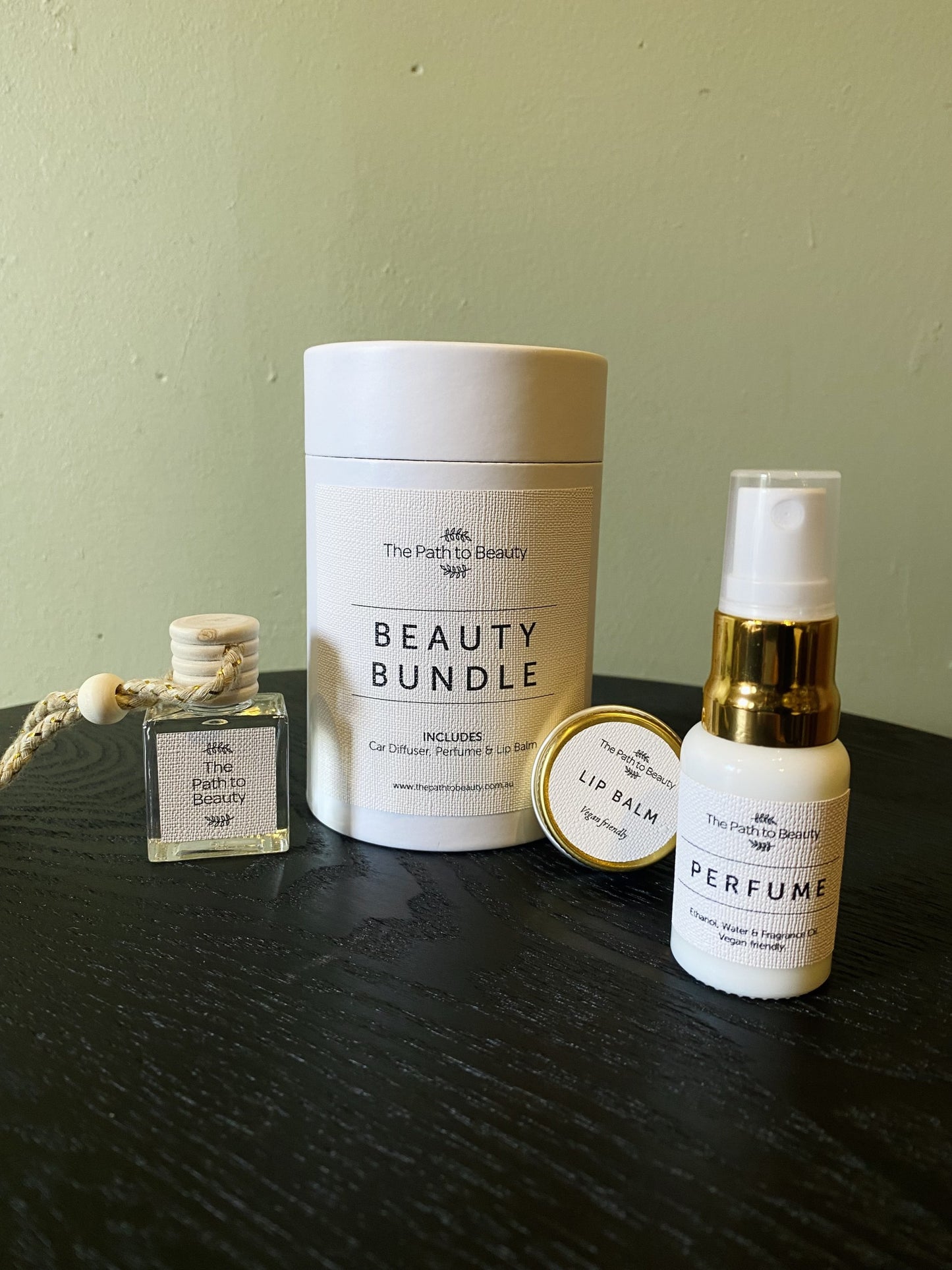 Beauty Bundle - The Path to Beauty