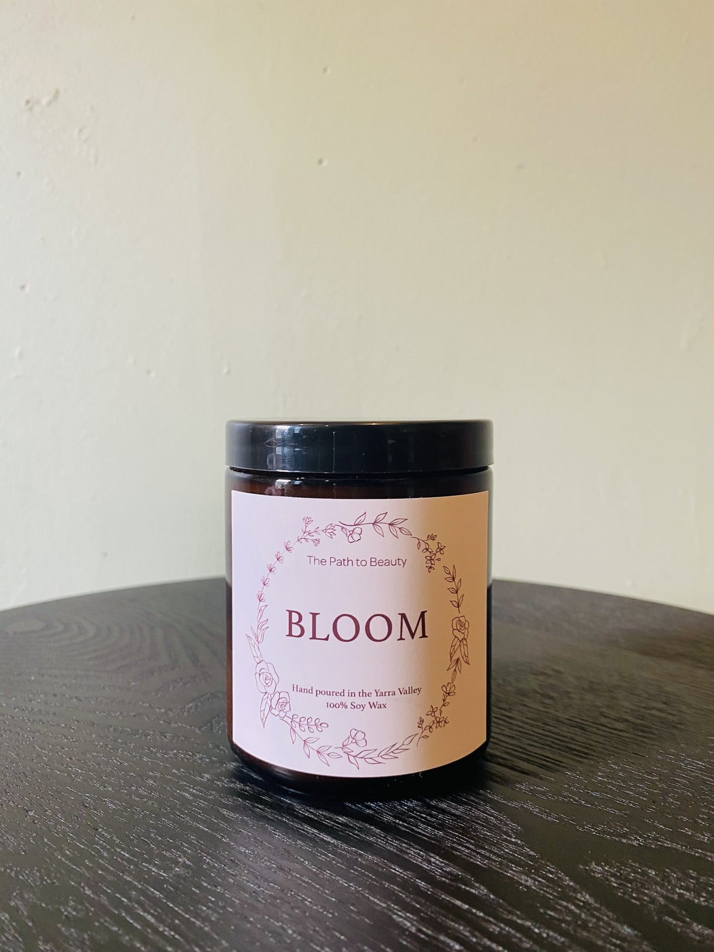 Bloom Candle - Path to Beauty
