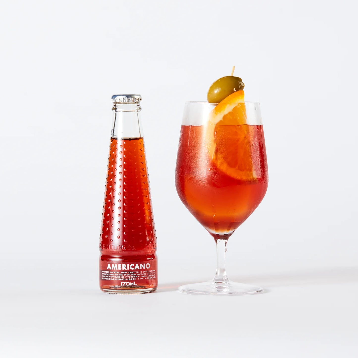 Sparkling Cocktail