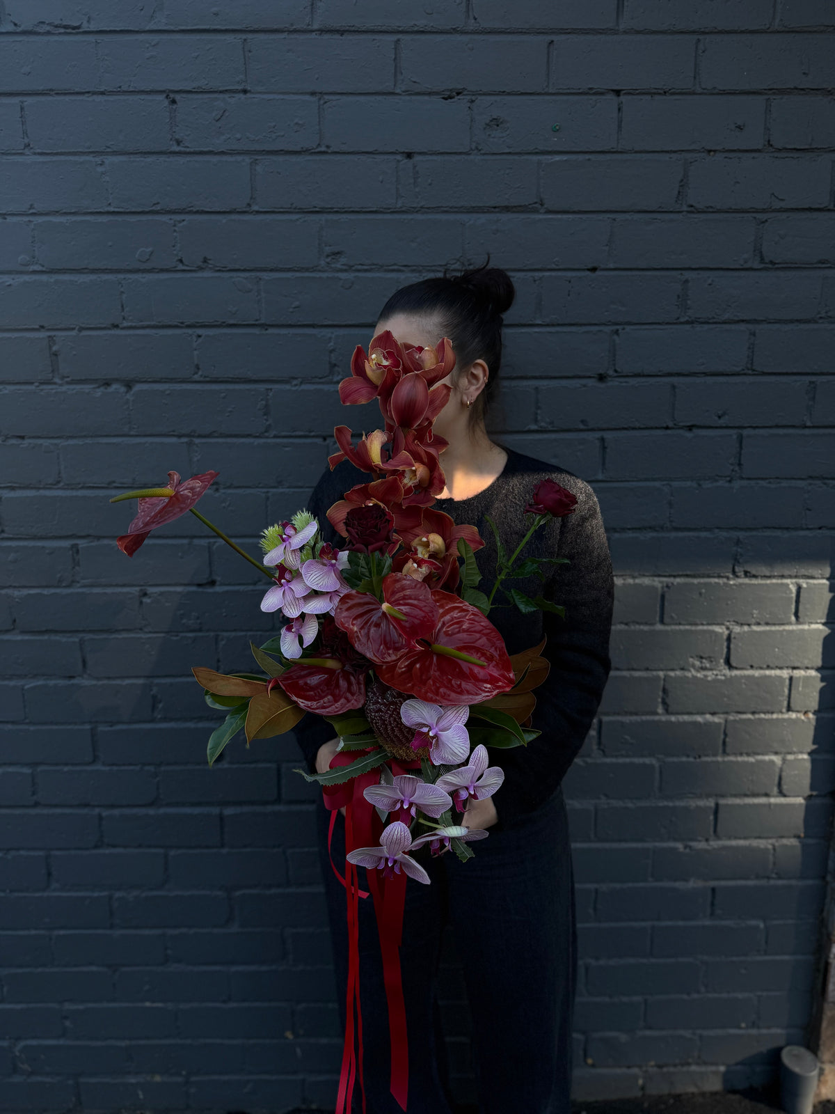 Premium Vase Arrangements