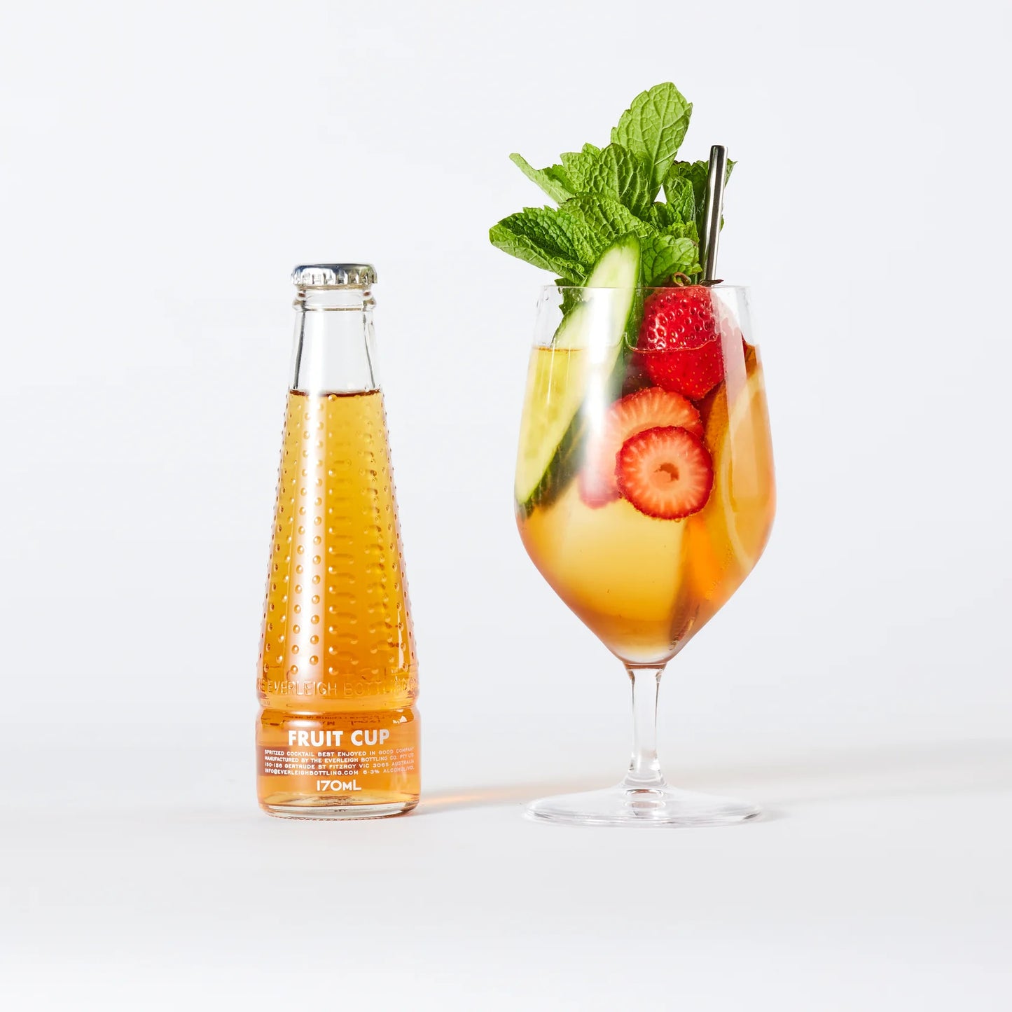 Sparkling Cocktail