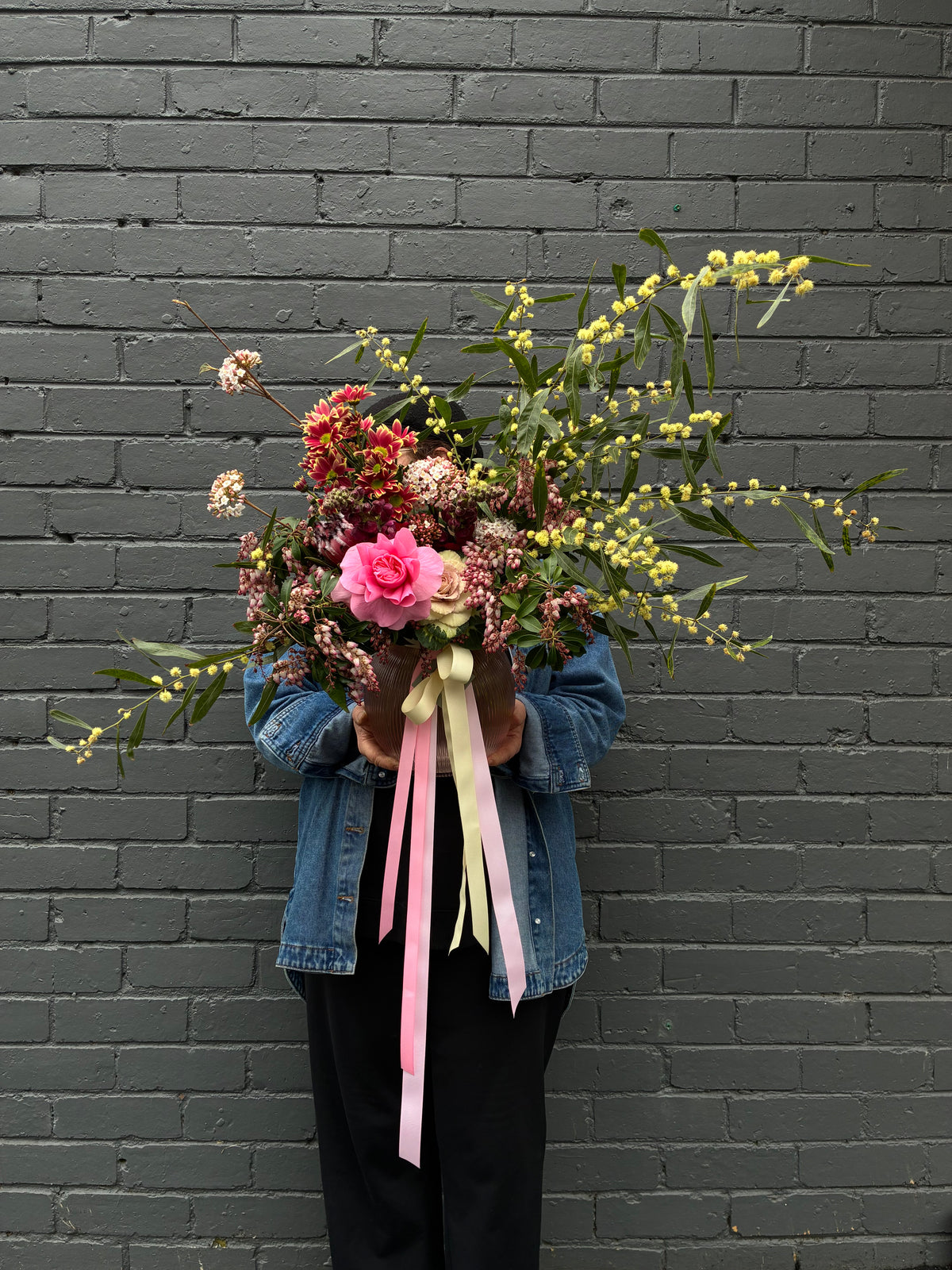 Premium Vase Arrangements