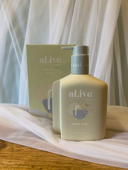 Alive - Bubble Bath