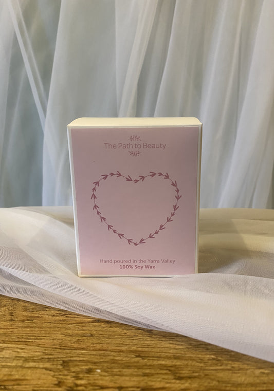 Love Candle - Path to Beauty
