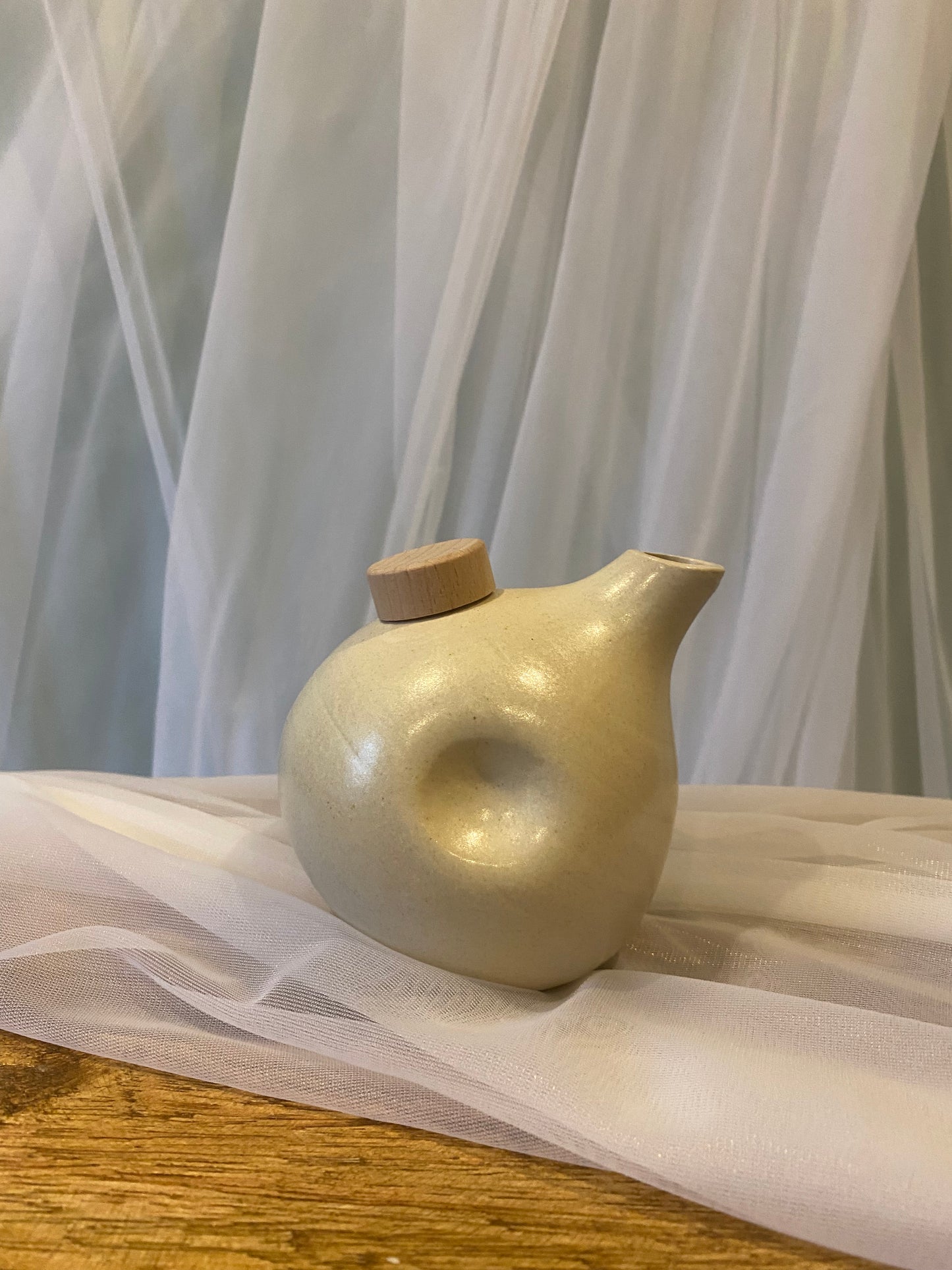 Soya Pourer - Healesville Pottery