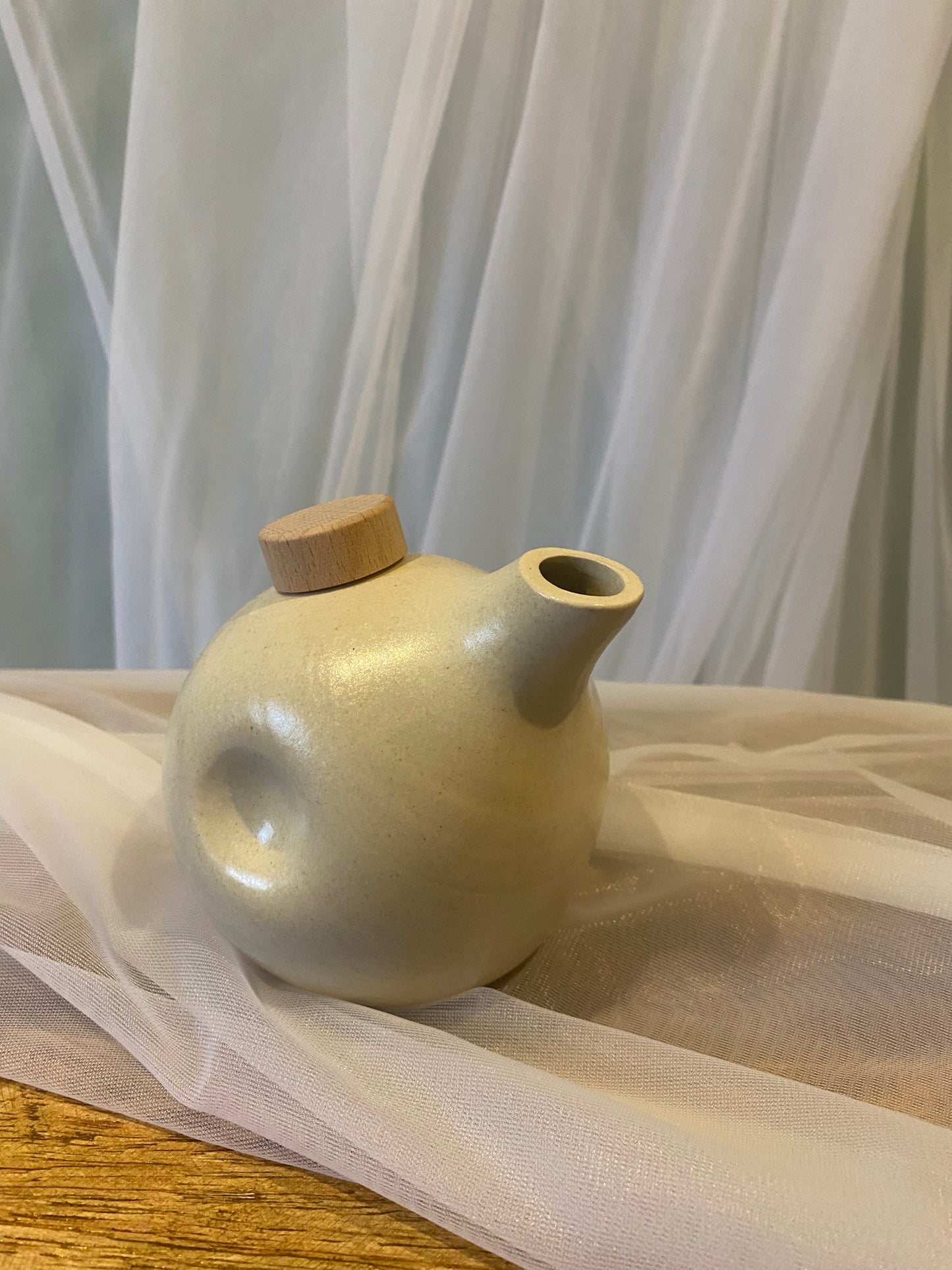 Soya Pourer - Healesville Pottery