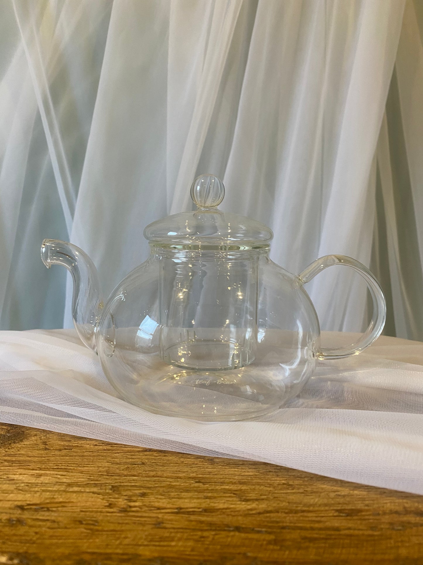 Glass Teapot 800ml