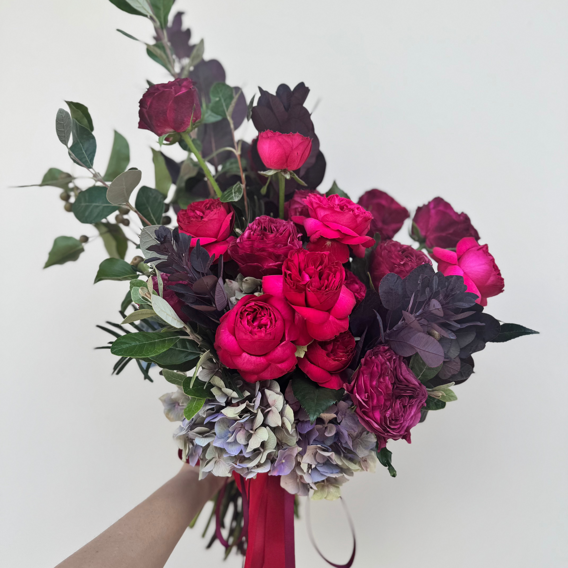 20 Roses Bouquet