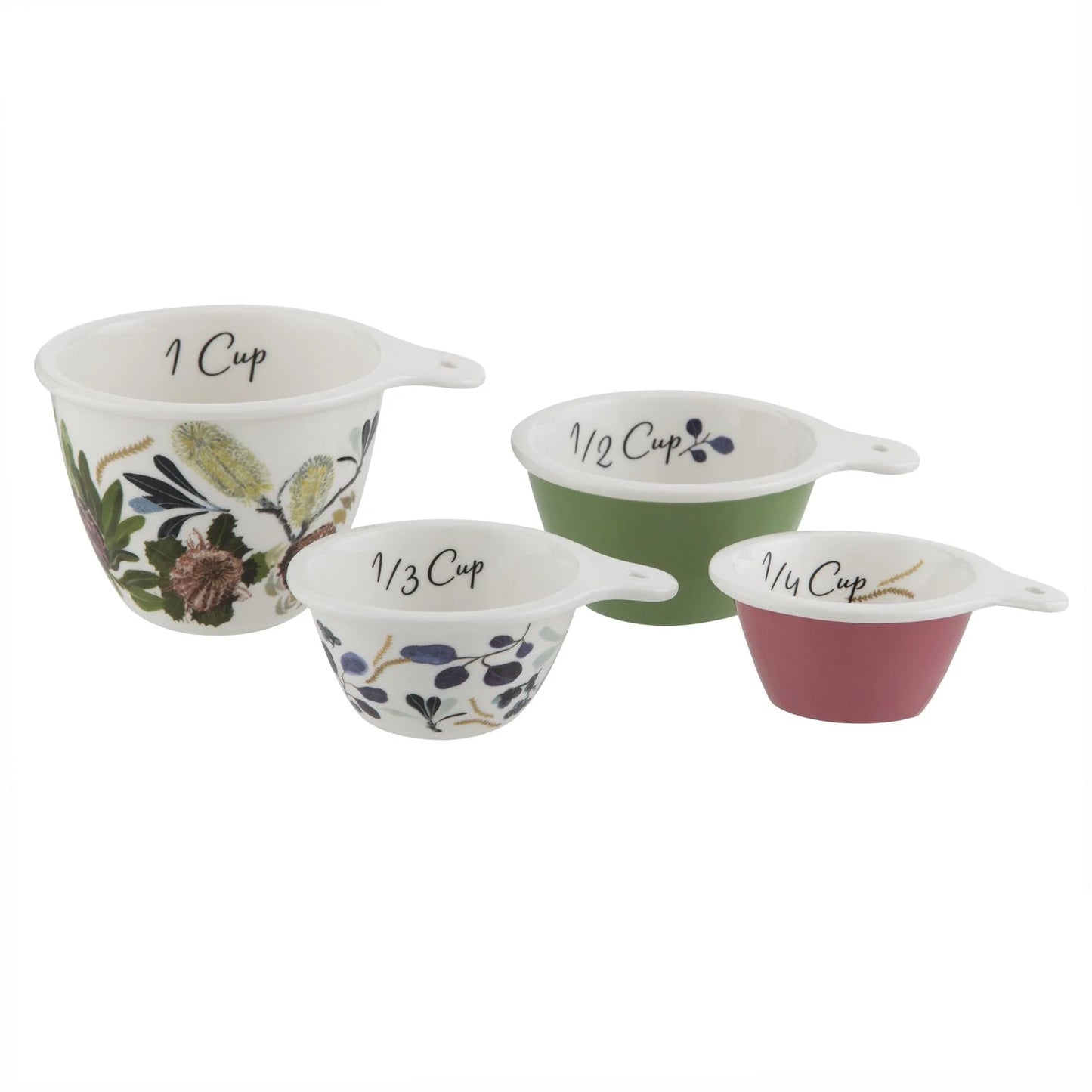 Hazel Measuring Cups Set of Four