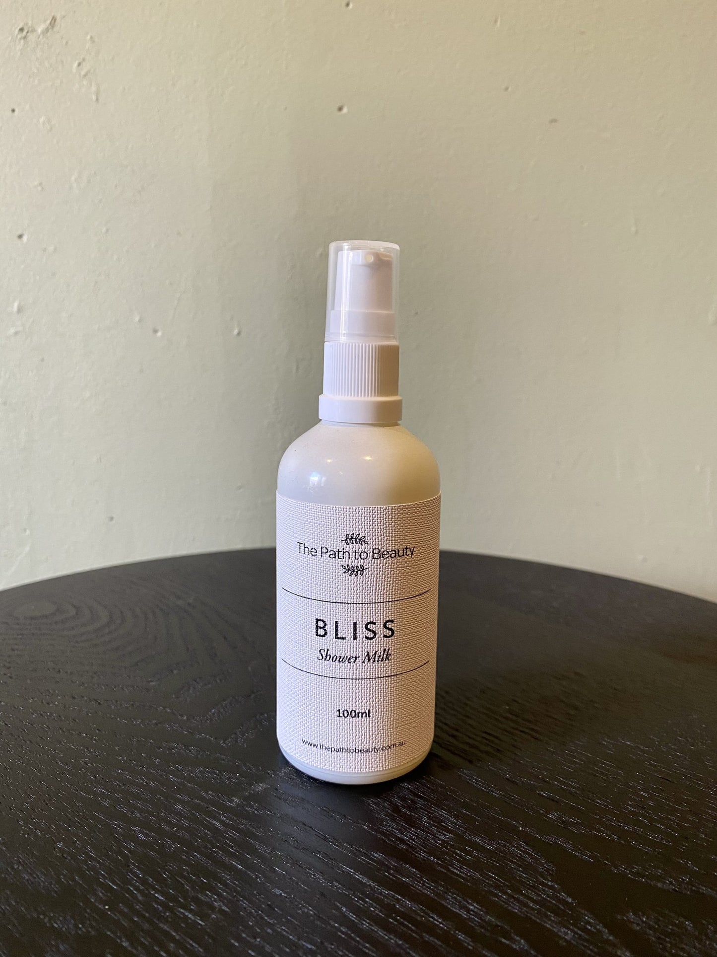 Shower Milk - The Path to Beauty