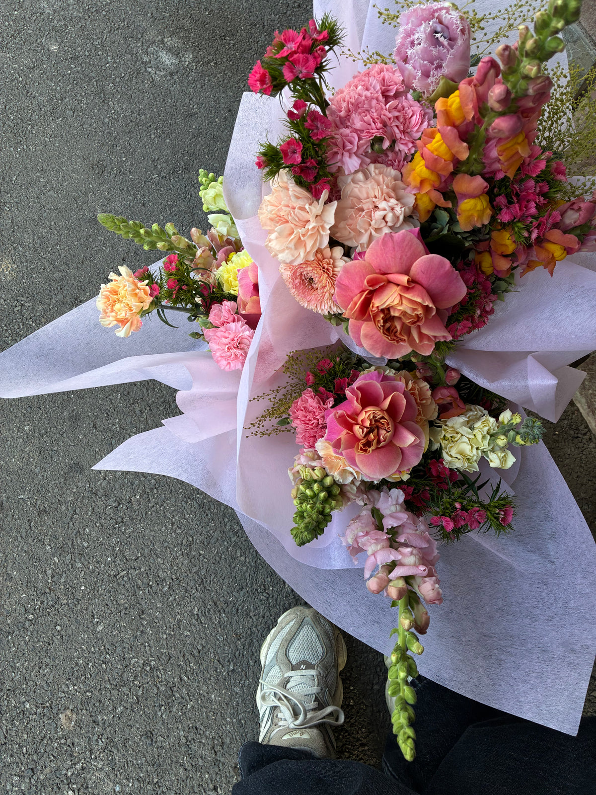 Mixed Bunch (Florist Choice)
