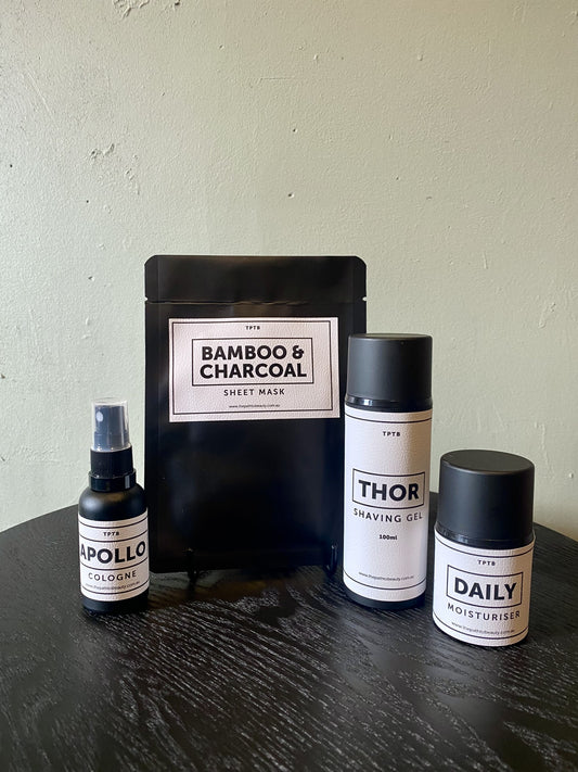 Men's Gift Pack - The Path to Beauty