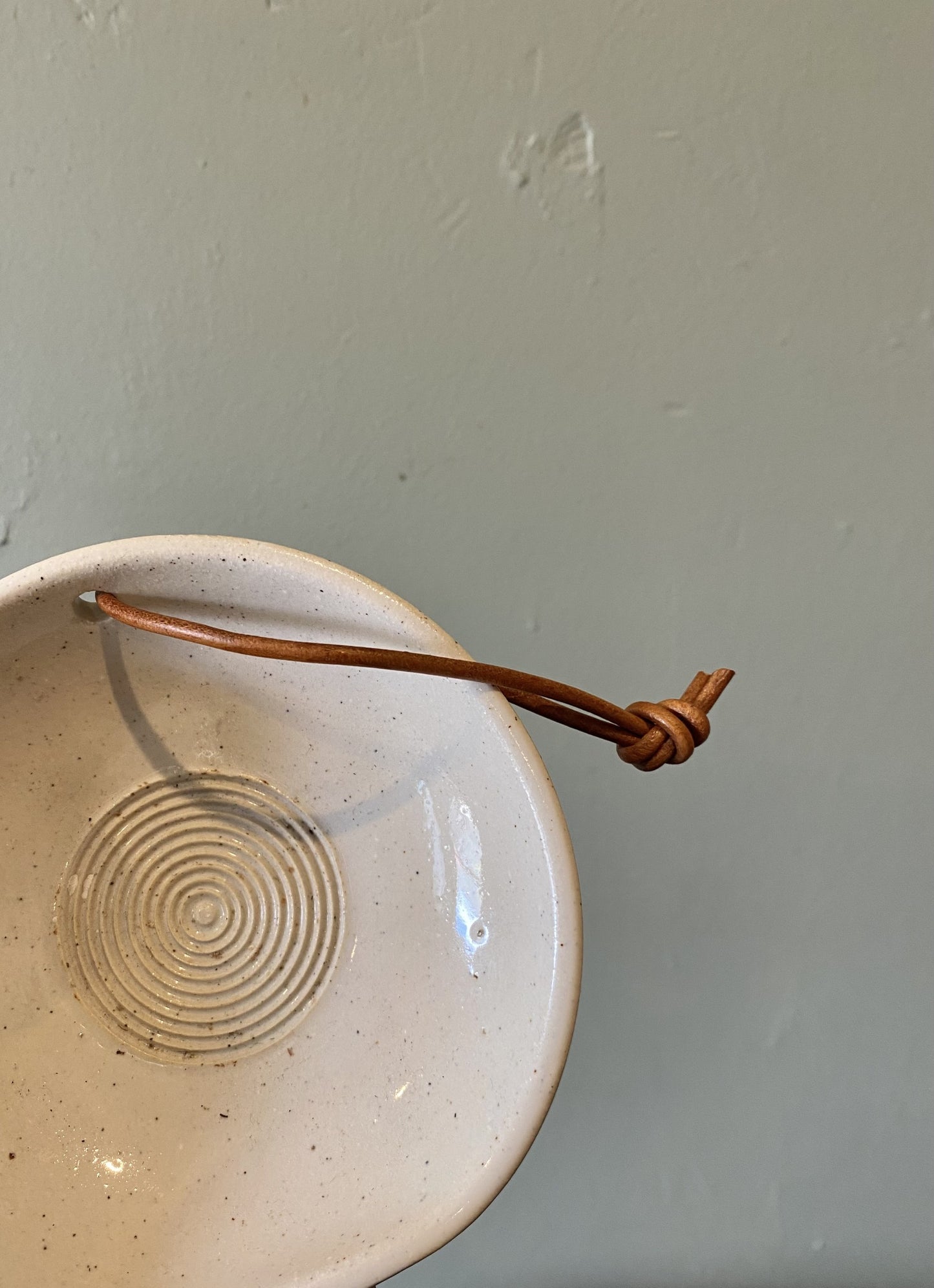 Grate Plate - Healesville Pottery