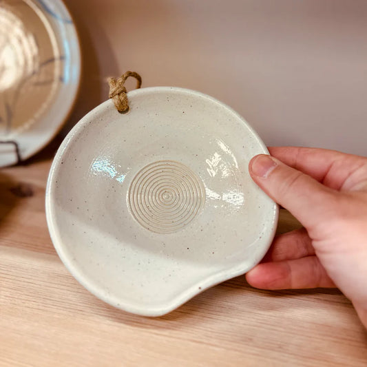 Grate Plate - Healesville Pottery