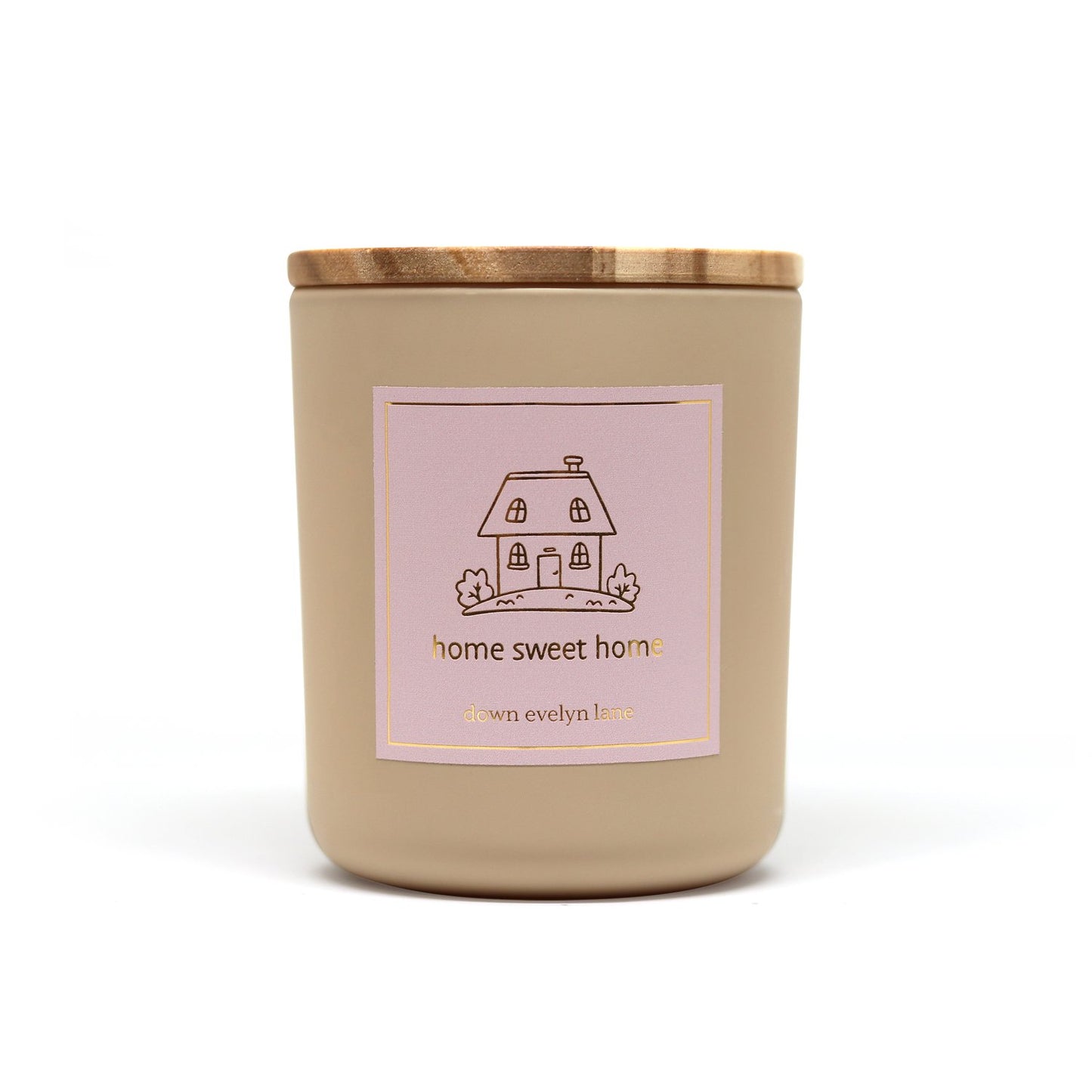 Home Sweet Home Candle - Down Evelyn Lane