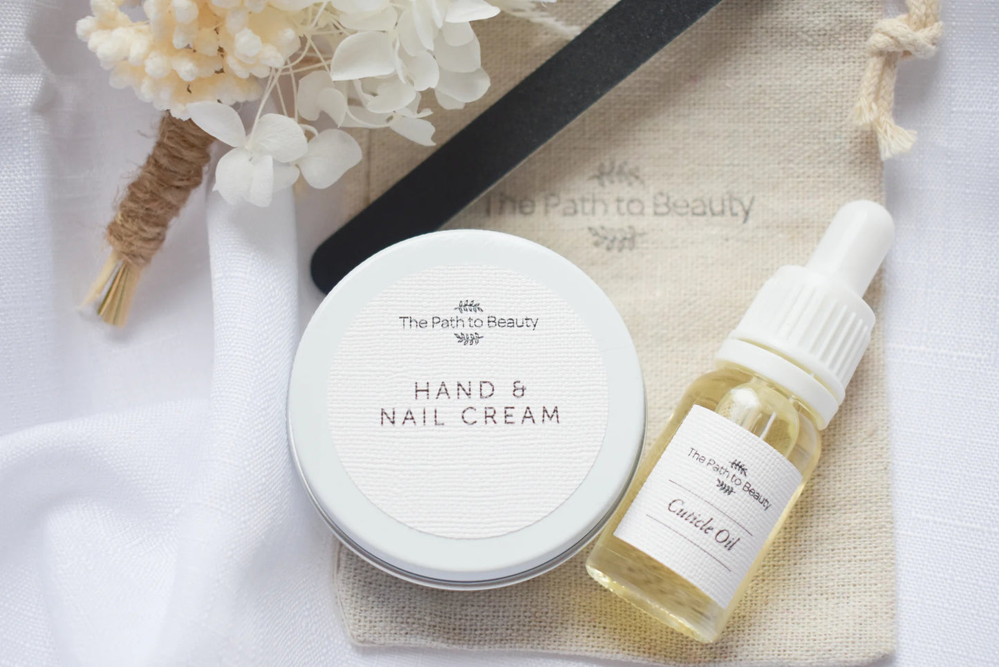 Path to Beauty - Nail Kit