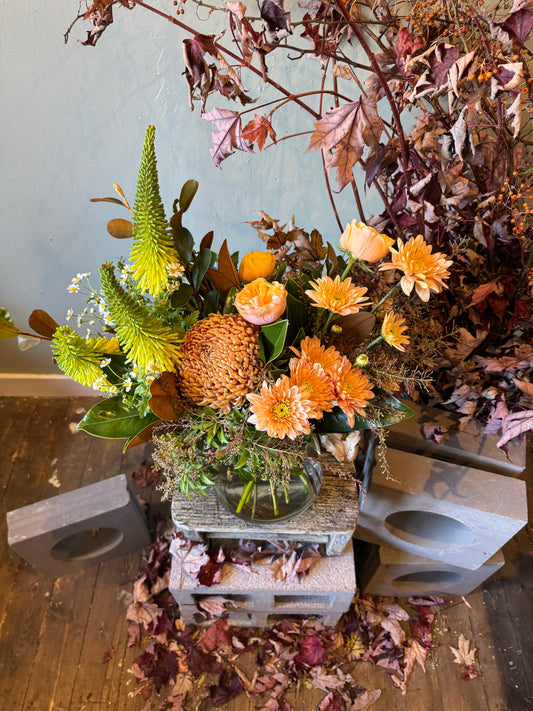 The Seasonal Colour Collection Bouquet