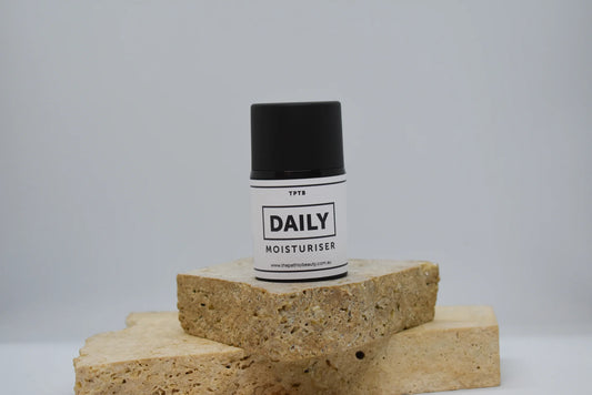 DAILY Moisturiser - The Path to Beauty