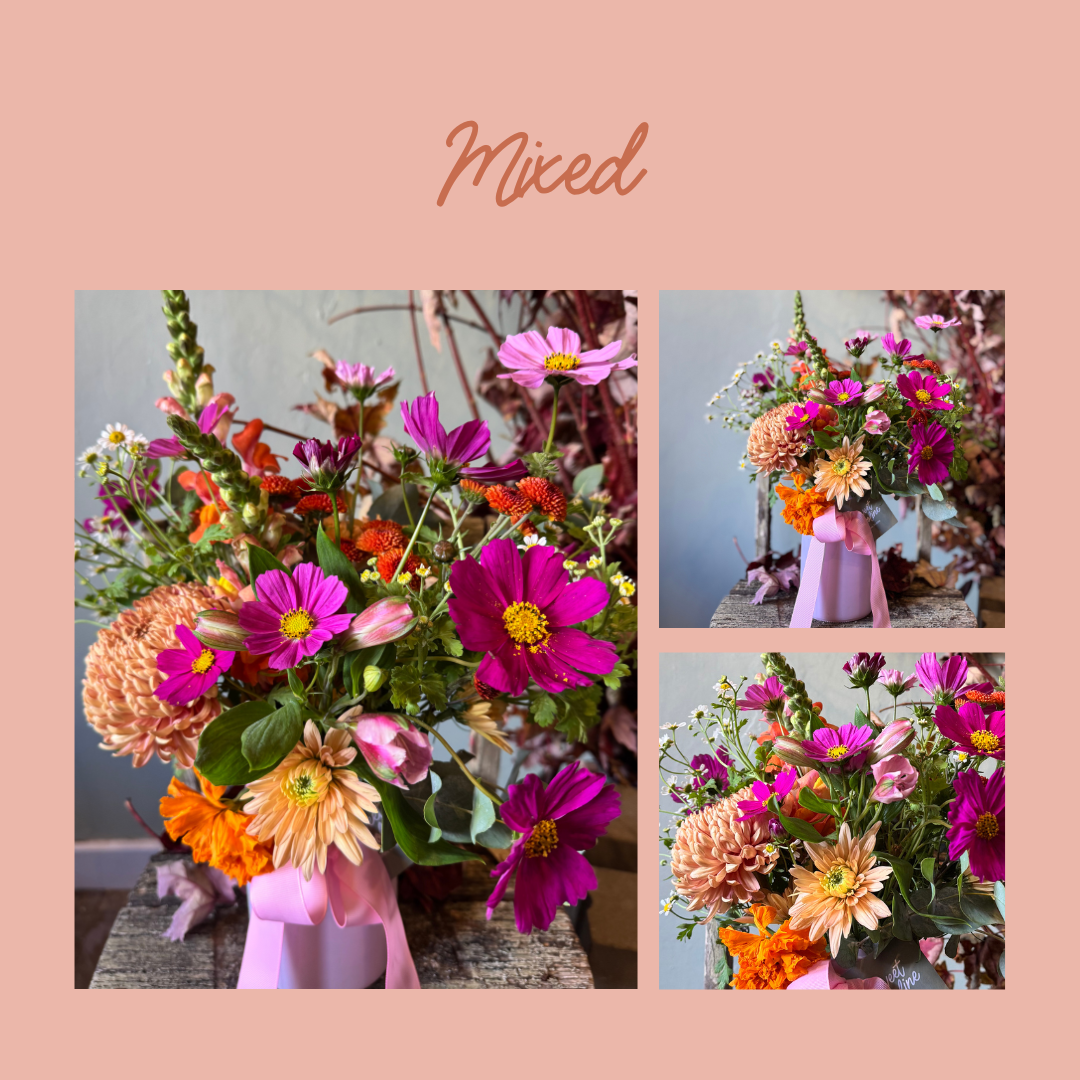 The Seasonal Colour Collection Vase